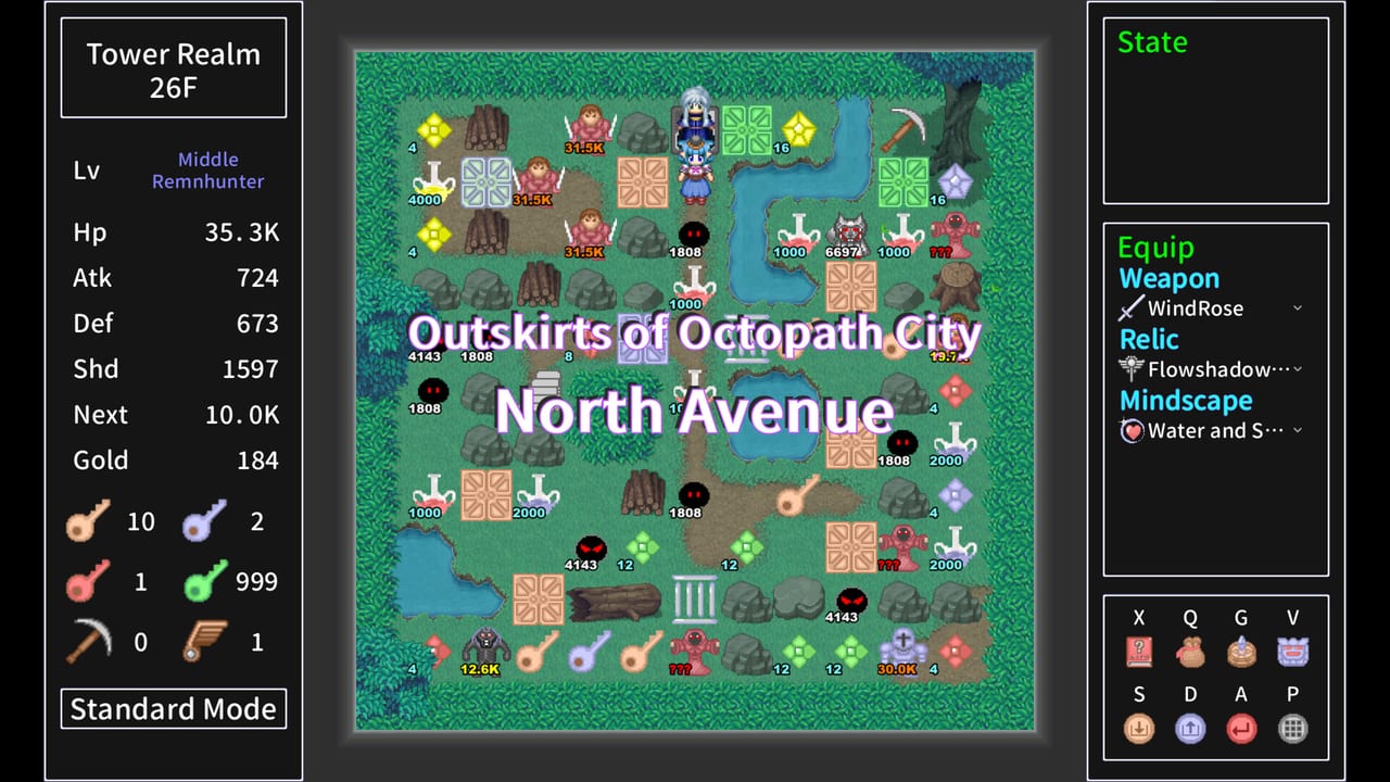 Items, Keys, and Resources