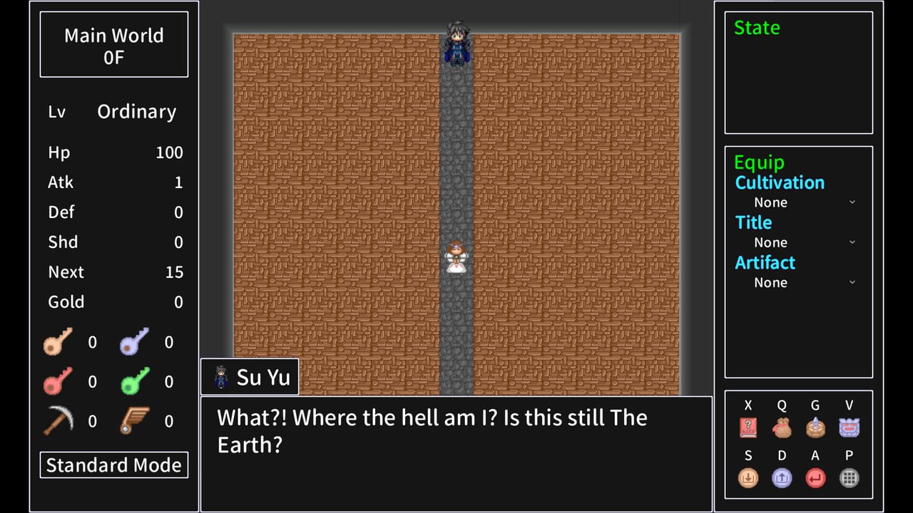 The Saga of Tower